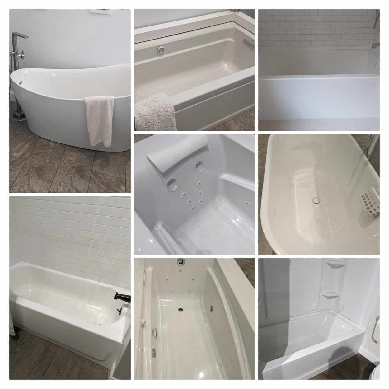 All Types of Bathtubs Explained Buying Guide for Kitchen & Bath