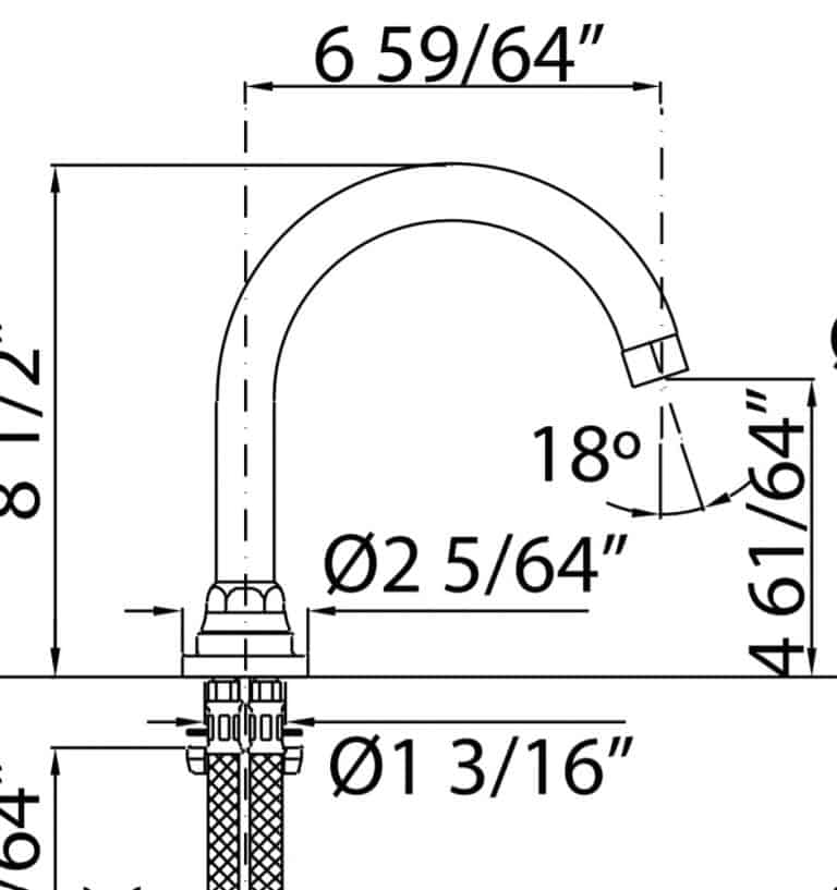 10 Bathroom Faucets with the Longest Spout Reach Buying Guide for