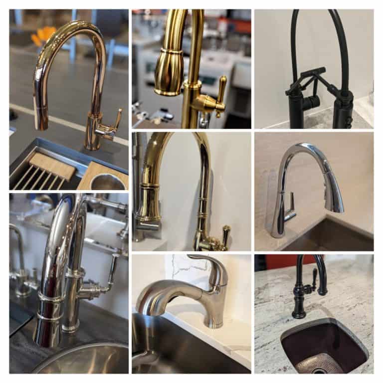 The 7 Most Popular Kitchen Faucet Finishes in 2022 Buying Guide for Kitchen & Bath Fixtures