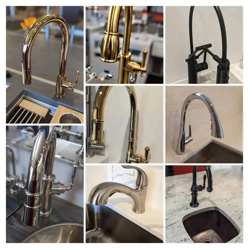 The 7 Most Popular Kitchen Faucet Finishes in 2022 Buying Guide for