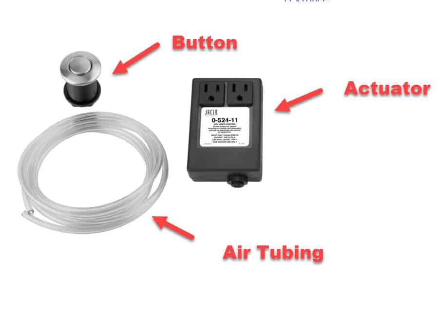 Disposal Air Switch Items 