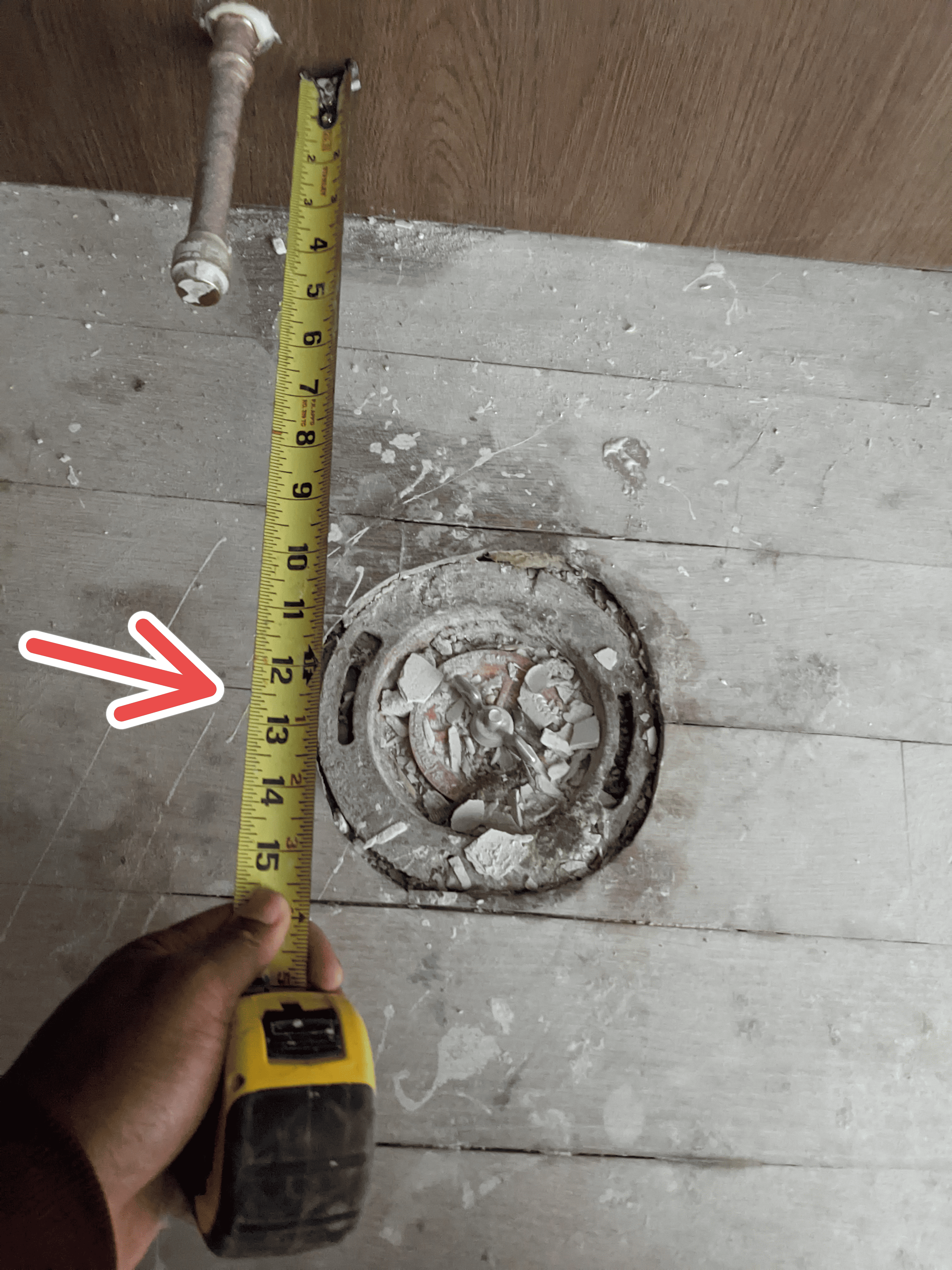 Fixture Rough In Understanding Toilet Rough-In Measurements: A Detailed Guide – Buying ...